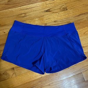 Run Times Shorts 4”